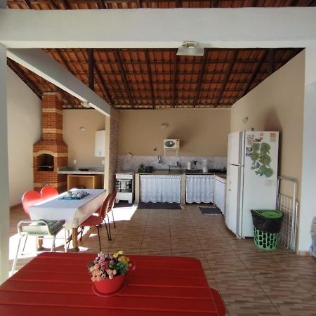 Casa Temporada Cocal/Praia De Itaparica-Vila Velha Exteriér fotografie