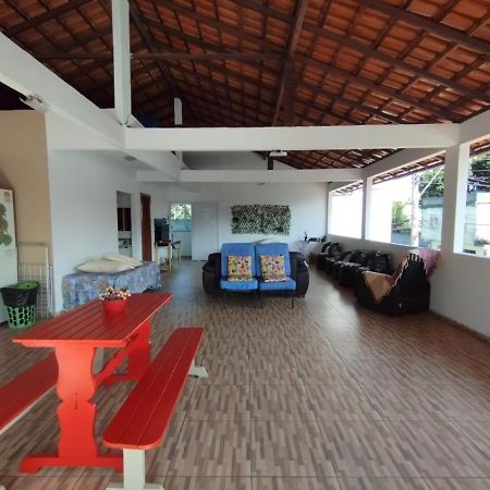 Casa Temporada Cocal/Praia De Itaparica-Vila Velha Exteriér fotografie