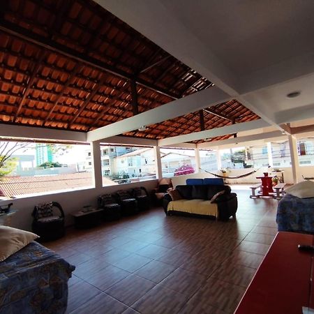 Casa Temporada Cocal/Praia De Itaparica-Vila Velha Exteriér fotografie