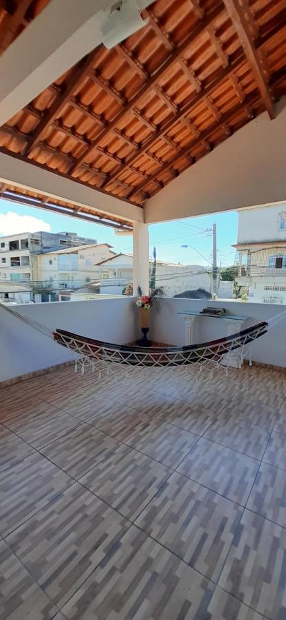 Casa Temporada Cocal/Praia De Itaparica-Vila Velha Exteriér fotografie