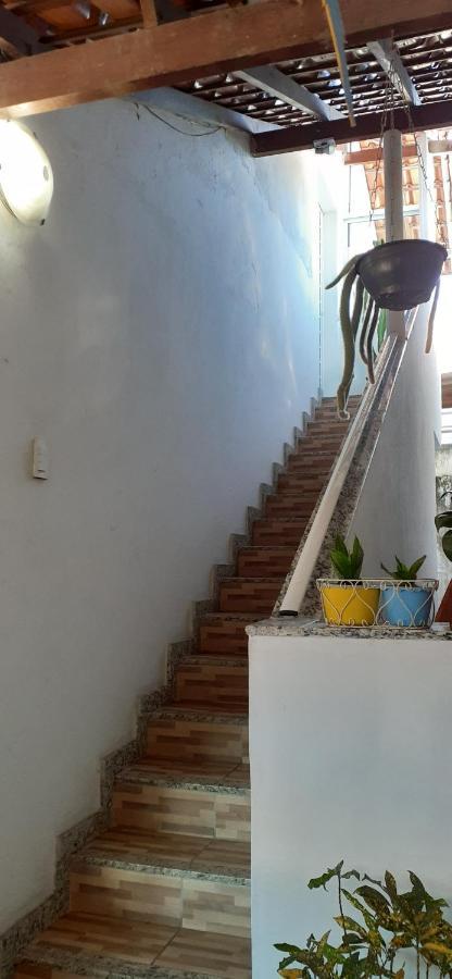 Casa Temporada Cocal/Praia De Itaparica-Vila Velha Exteriér fotografie