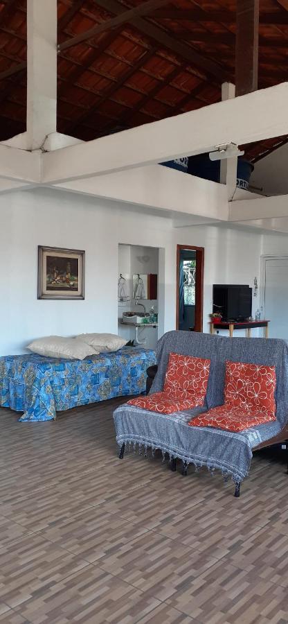 Casa Temporada Cocal/Praia De Itaparica-Vila Velha Exteriér fotografie