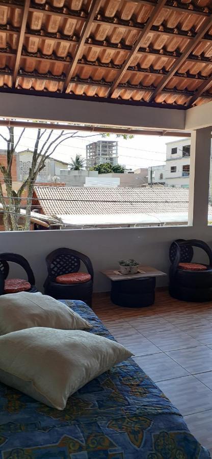 Casa Temporada Cocal/Praia De Itaparica-Vila Velha Exteriér fotografie