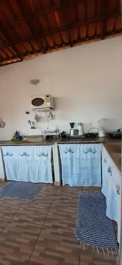 Casa Temporada Cocal/Praia De Itaparica-Vila Velha Exteriér fotografie
