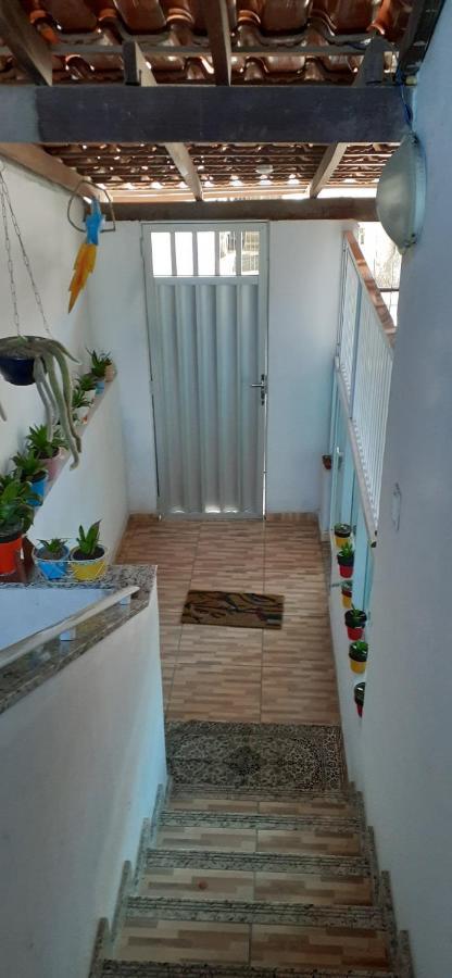 Casa Temporada Cocal/Praia De Itaparica-Vila Velha Exteriér fotografie