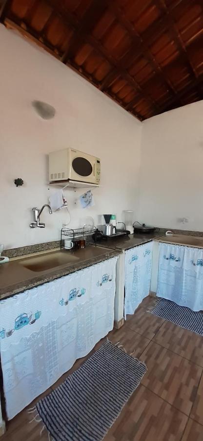 Casa Temporada Cocal/Praia De Itaparica-Vila Velha Exteriér fotografie