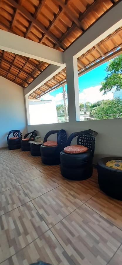 Casa Temporada Cocal/Praia De Itaparica-Vila Velha Exteriér fotografie