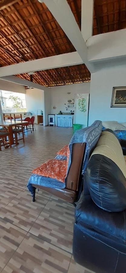 Casa Temporada Cocal/Praia De Itaparica-Vila Velha Exteriér fotografie
