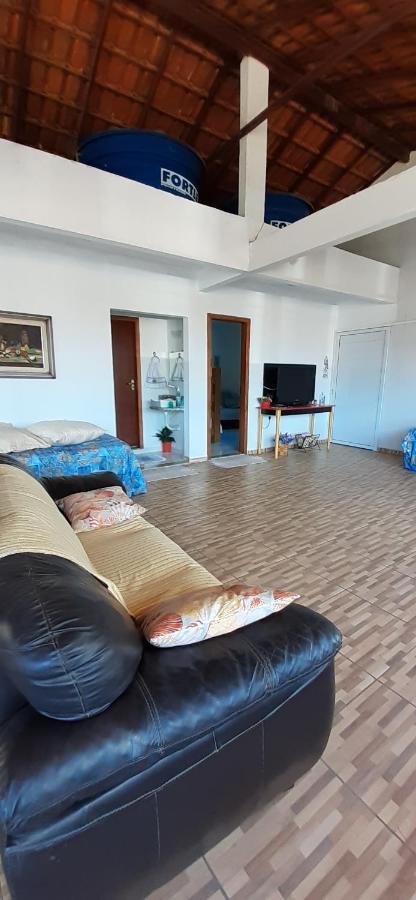 Casa Temporada Cocal/Praia De Itaparica-Vila Velha Exteriér fotografie