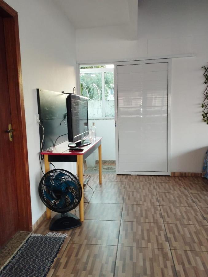 Casa Temporada Cocal/Praia De Itaparica-Vila Velha Exteriér fotografie