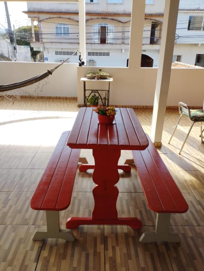 Casa Temporada Cocal/Praia De Itaparica-Vila Velha Exteriér fotografie