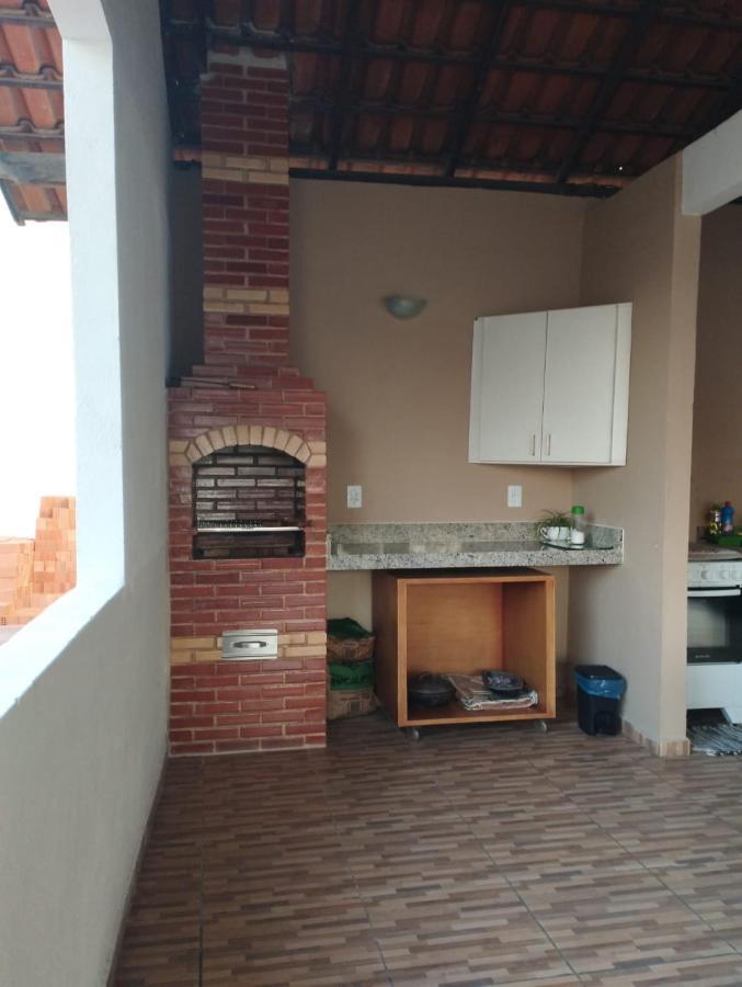 Casa Temporada Cocal/Praia De Itaparica-Vila Velha Exteriér fotografie